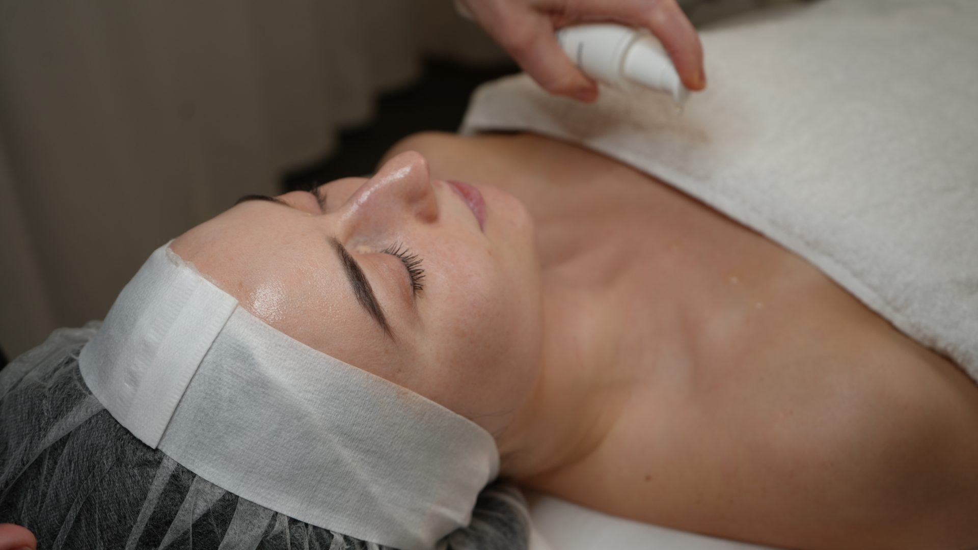 Wellness SPA Behandlung