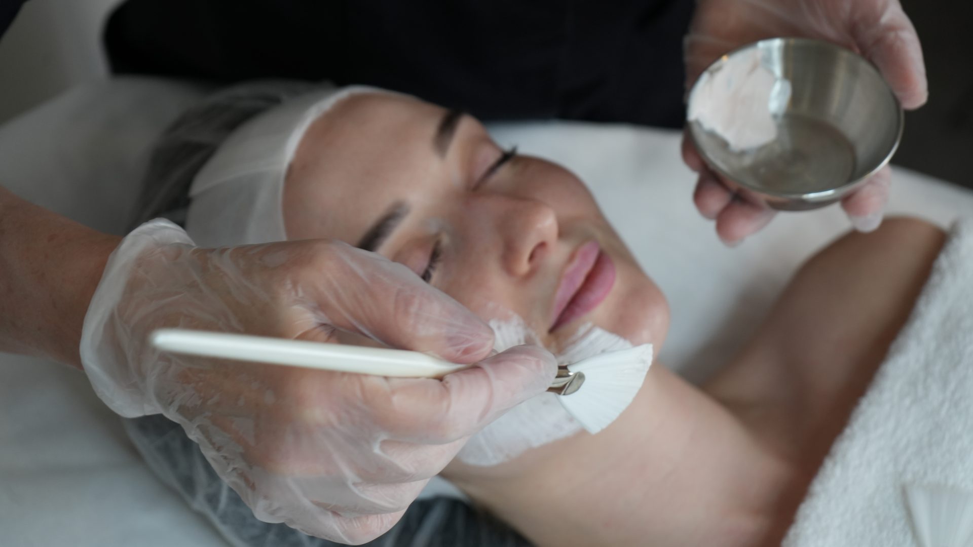 Peeling ROSDEMER (Korallenpeeling)