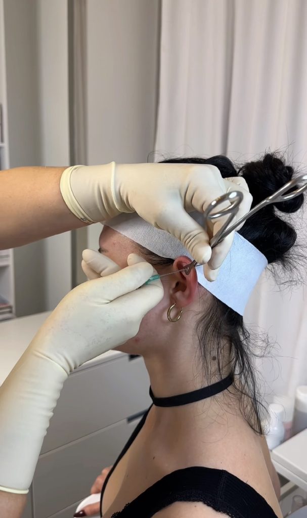 Piercing