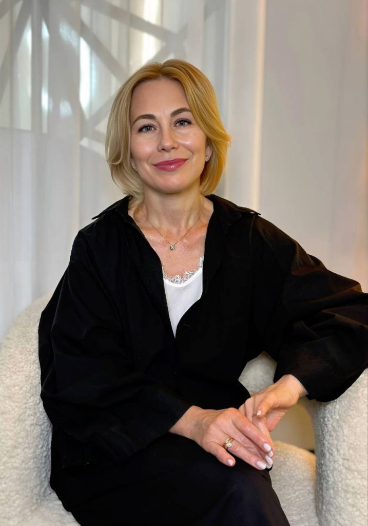 Nataliia Güney-Tiurina