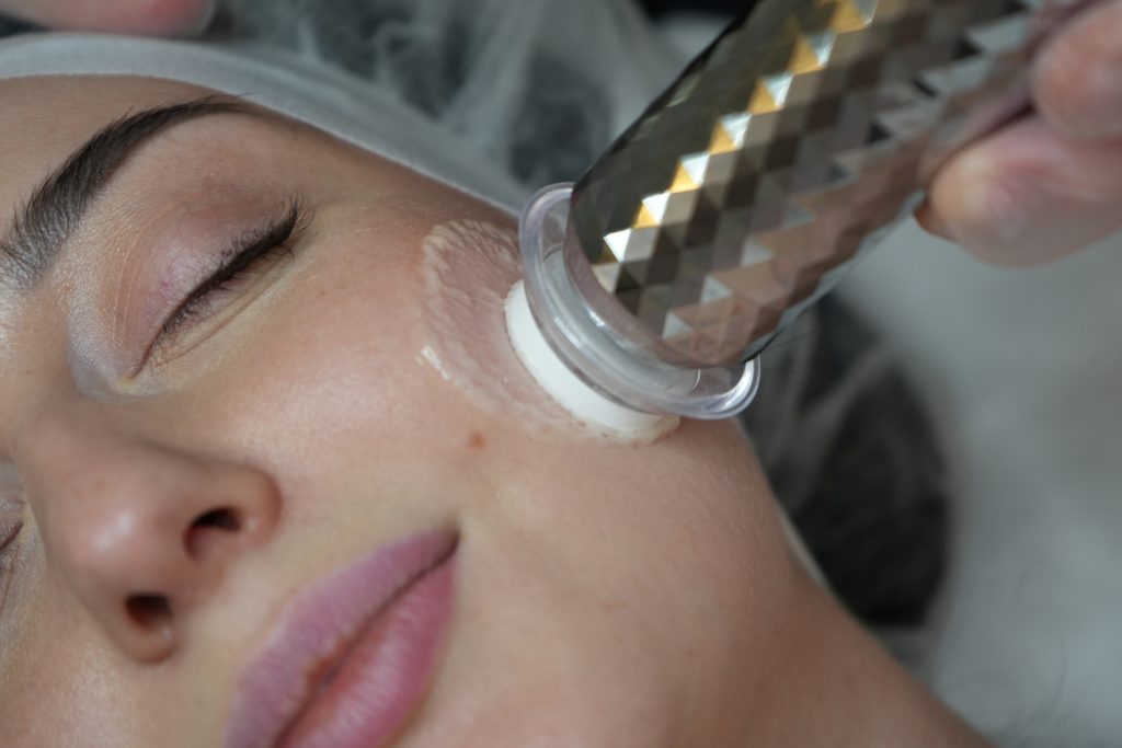 Carboxytherapie
