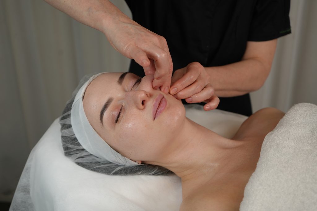 Facial Massage