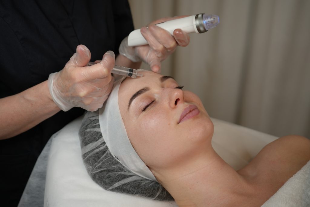 Microneedling