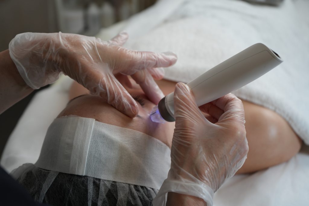 Microcurrent & Deep Care