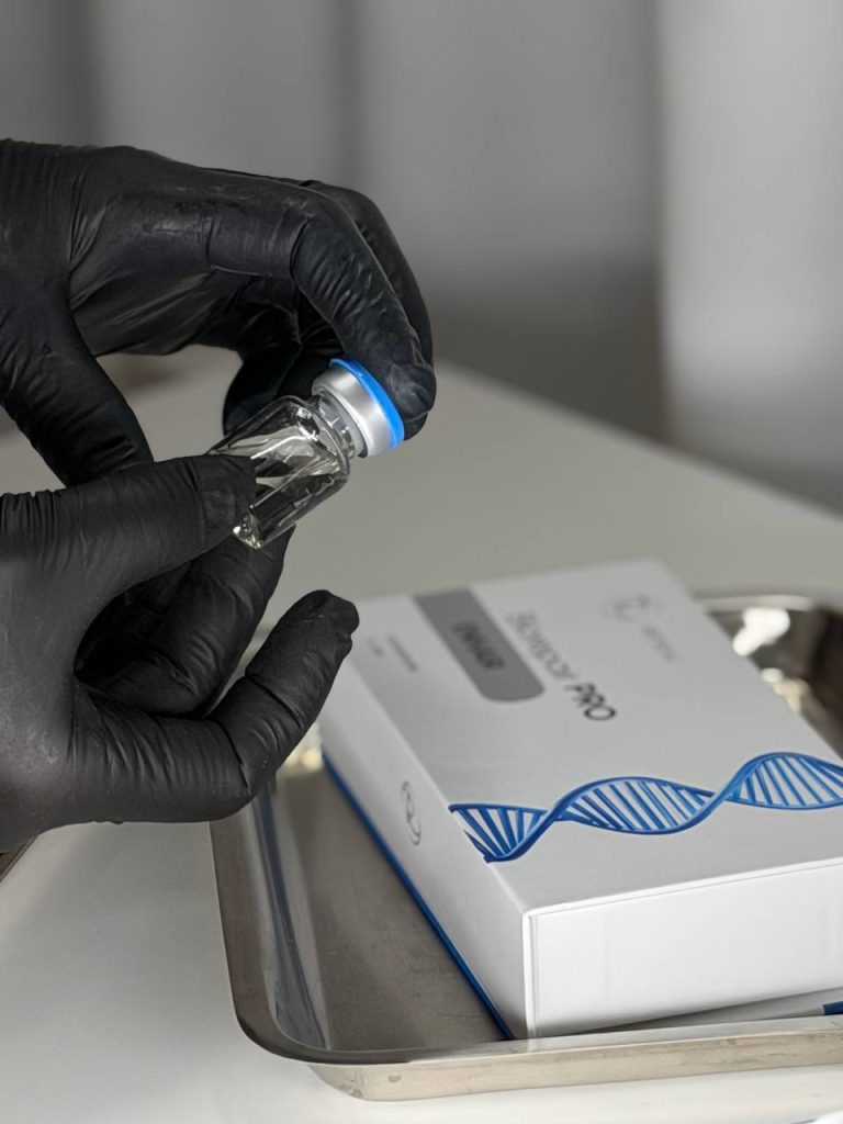 Haarmesotherapie
