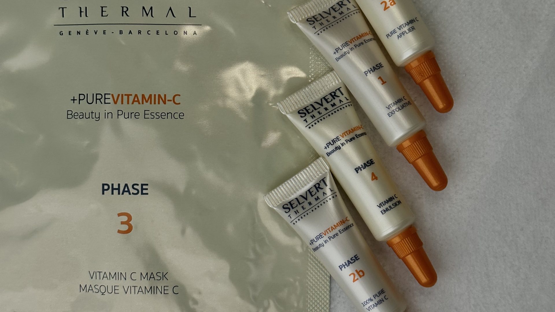 Selvert mit Vitamin C